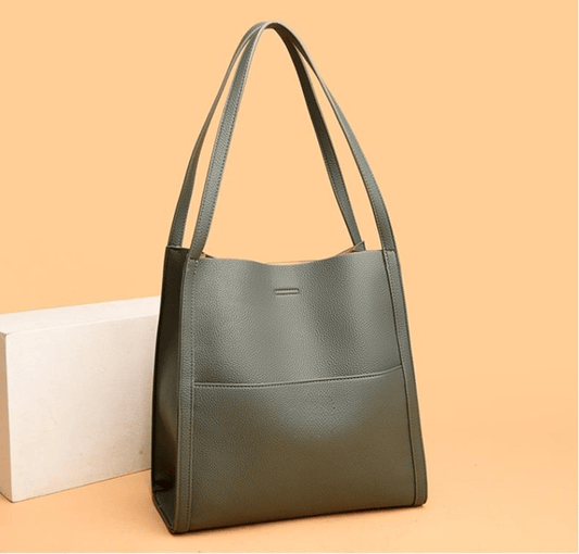 Noemi™ | Bolso de piel práctico y elegante