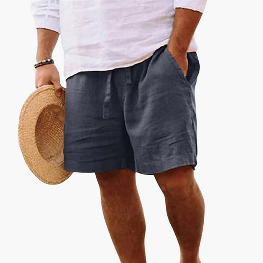 Chicago Shorts para Hombre – Ligeros, Cómodos y Perfectos para el Verano