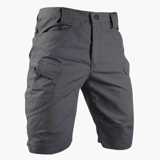 Keanu –  Pantalones cortos cargos con cintura elástica