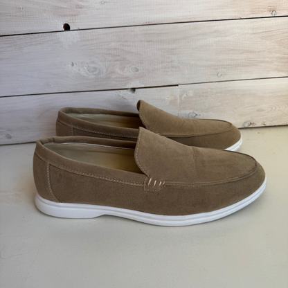 Mocasines de ante Vellor