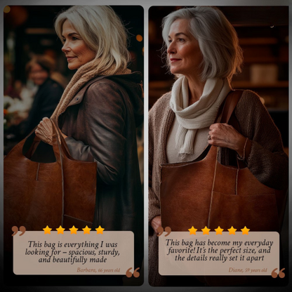 Annalisa | Borsa in pelle italiana artigianale