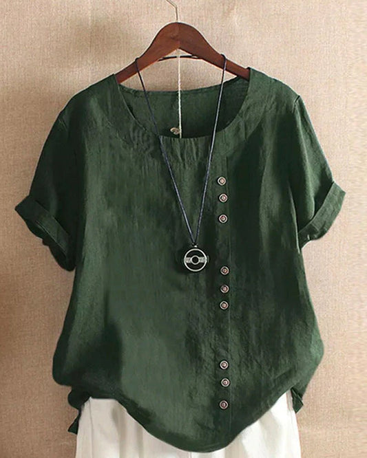 Miranda – Camiseta Chic de Verano