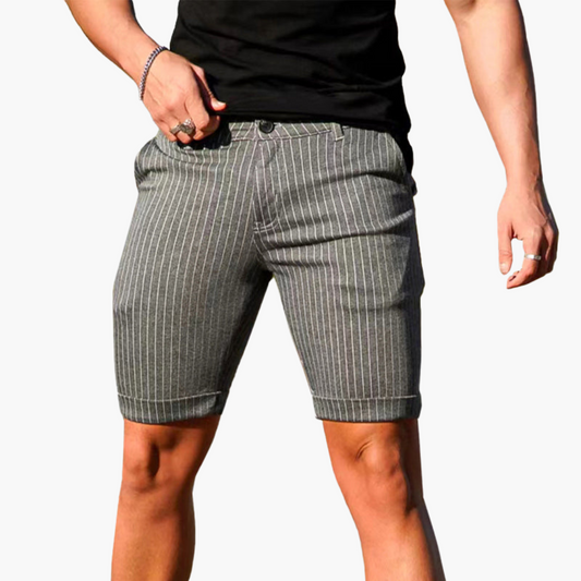Karry  – Bermudas de Cuadros para Hombre