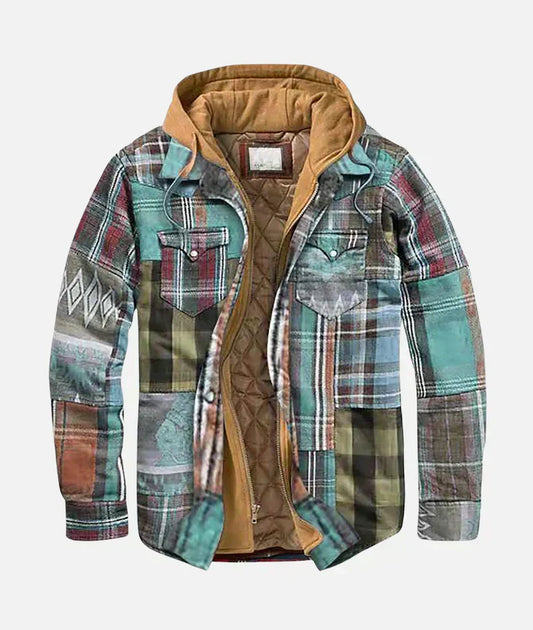 URBAN™ | CHAQUETA ESTILO URBANO n.50046