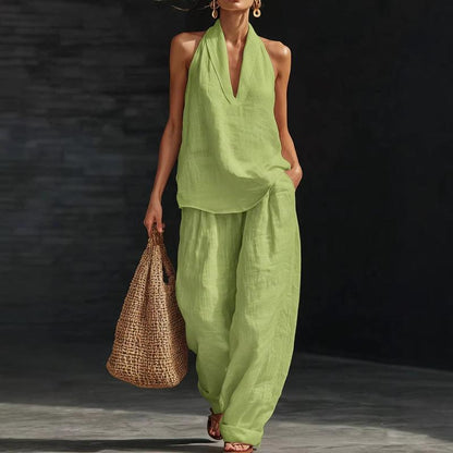 CONJUNTO ANGELA DOS PIEZAS