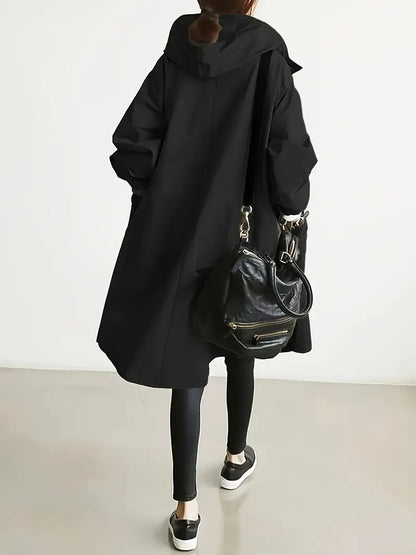 DEVI™ | CHAQUETA LARGA