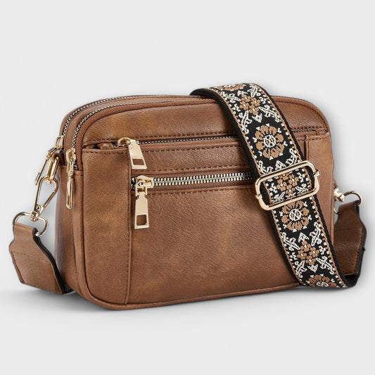 DORIAN™ RETRO  BAG | ELEGANCIA VINTAGE CON TOQUE BOHO