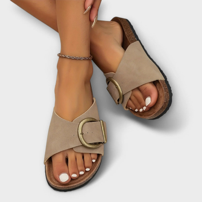 YLENIA™ | Sandalia estilo confortable