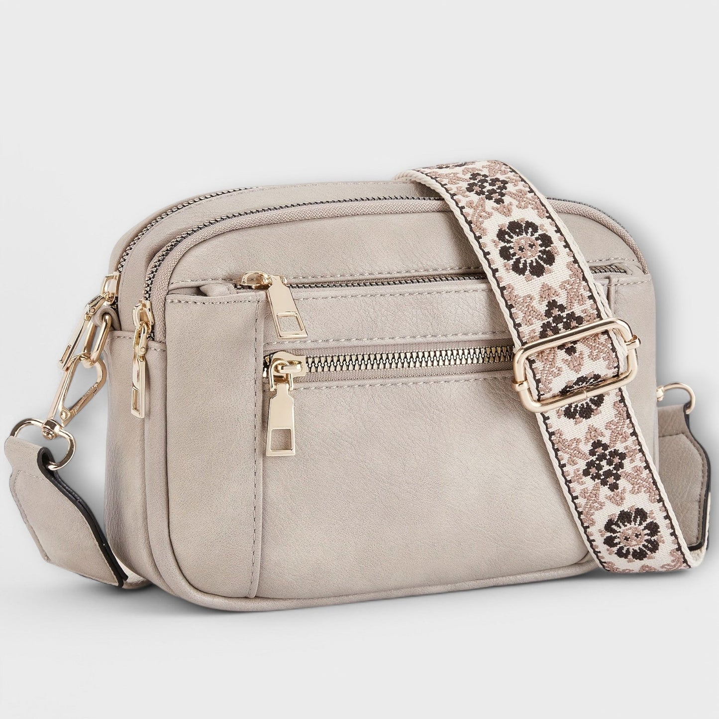 DORIAN™ RETRO  BAG | ELEGANCIA VINTAGE CON TOQUE BOHO