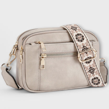 DORIAN™ RETRO  BAG | ELEGANCIA VINTAGE CON TOQUE BOHO