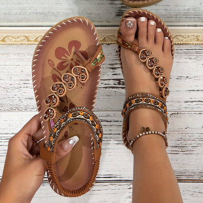 MERLIN – Sandalias cómodas y elegantes