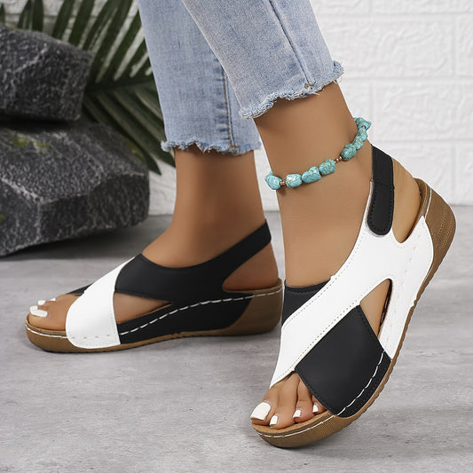 Laura – Sandalia ultra cómoda