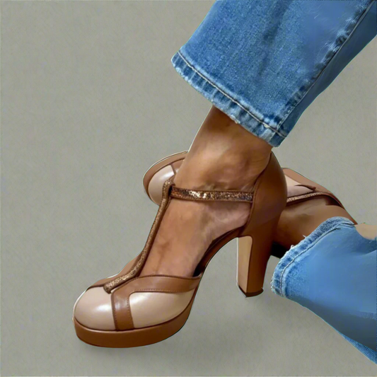 ZAPATOS ELEGANTES CON TACÓN n.47217