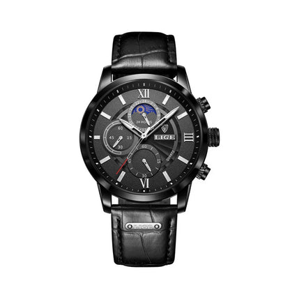Axton – Reloj de lujo resistente y ajustable