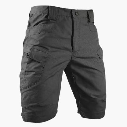 Keanu –  Pantalones cortos cargos con cintura elástica