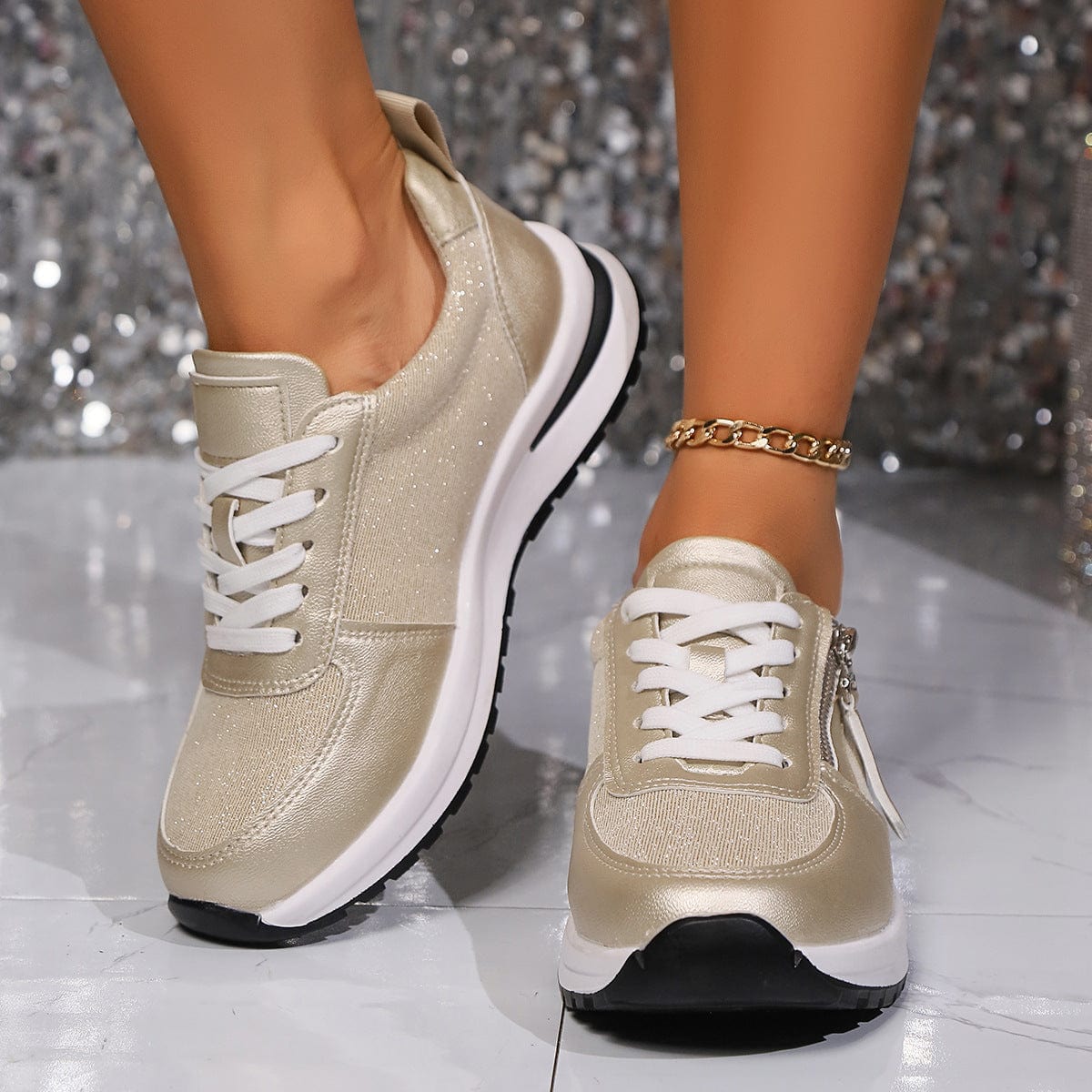 ZAPATILLAS LACEY COMFORT