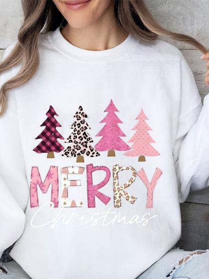 SUDADERA MERRY CHRISTMAS