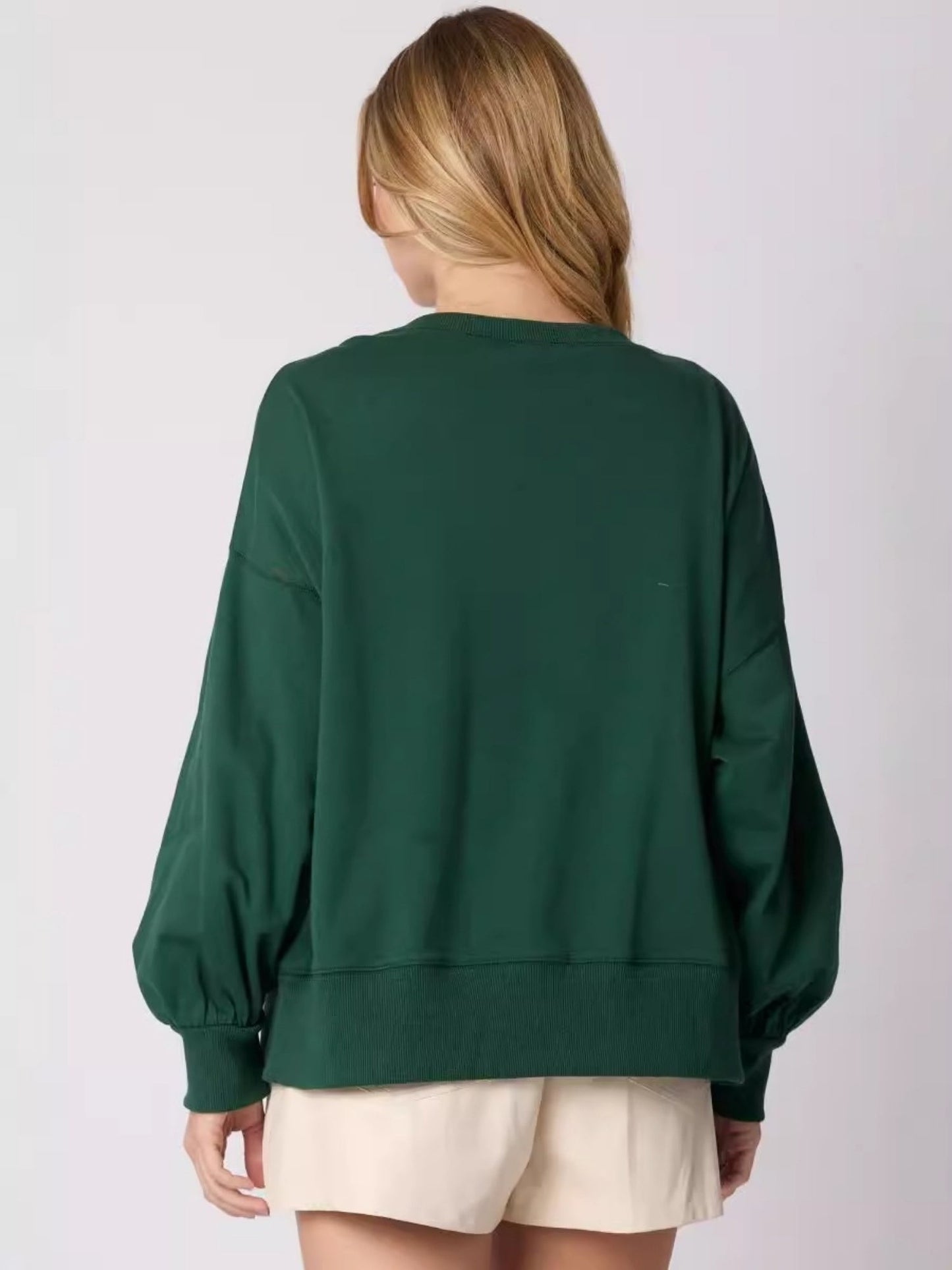 JERSEY NAVIDEÑO CON LAZOS 3D