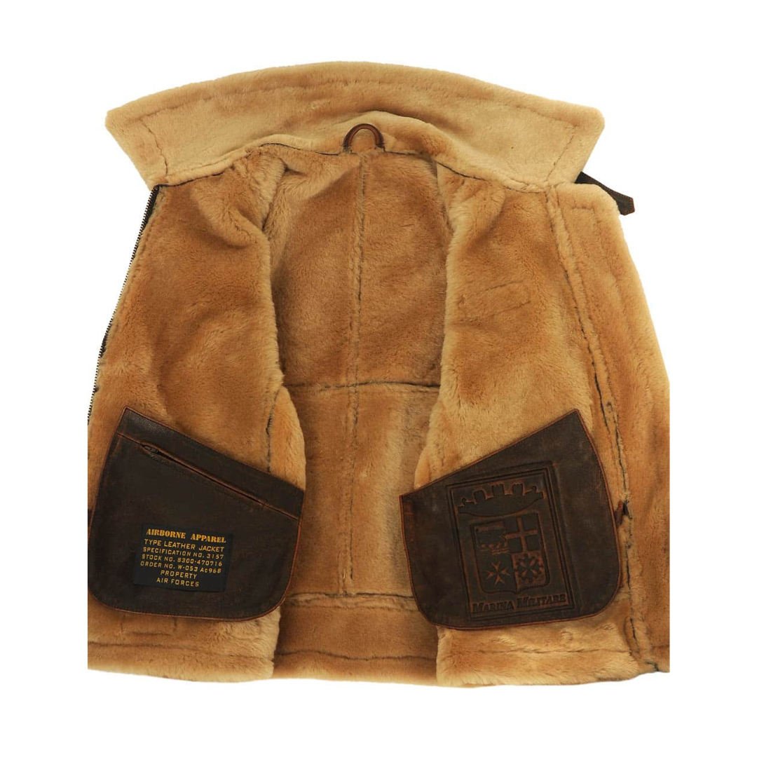 CHAQUETA AVIADOR n.04837