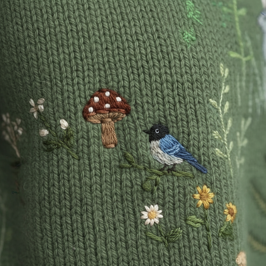 JERSEY ASHLEY™ | CALIDEZ ELEGANTE DE INVIERNO