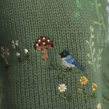 JERSEY ASHLEY™ | CALIDEZ ELEGANTE DE INVIERNO