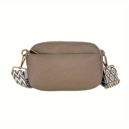 Olivia – Bolso Bandolera Moderno y Chic