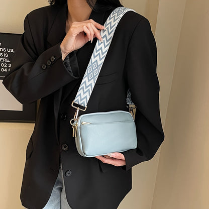 Olivia – Bolso Bandolera Moderno y Chic