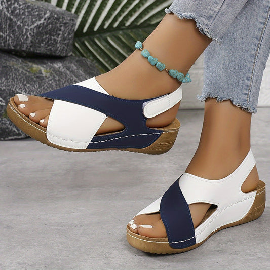 Laura – Sandalia ultra cómoda