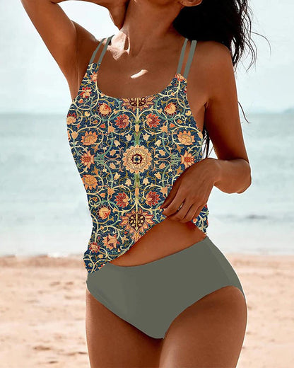 TANKINI BOHO AURORA