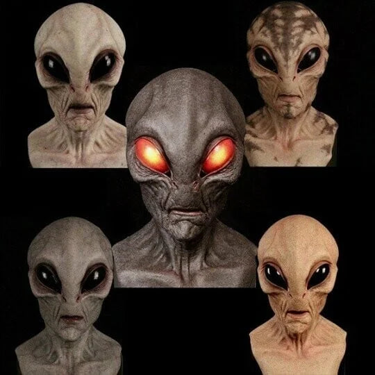 MÁSCARA ALIENÍGENA w.73925