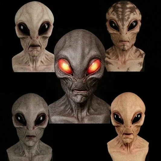 MÁSCARA ALIENÍGENA w.73925