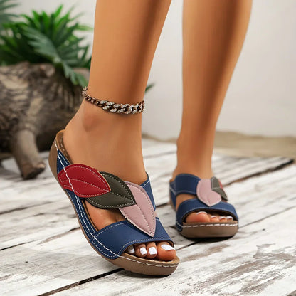 Ambar – Sandalias slip-on