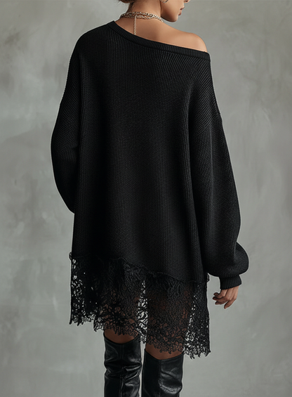 VELOURS NUIT BLACK