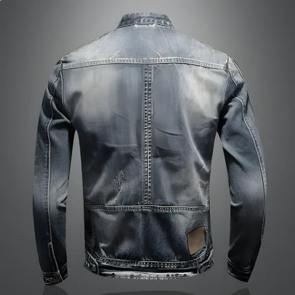 CHAQUETA DENIM VERSÁTIL n.03172