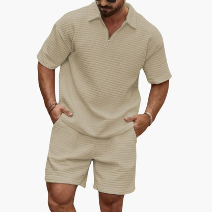 Tobias – Conjunto de Hombre Polo y Shorts