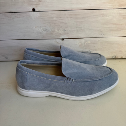 Mocasines de ante Vellor