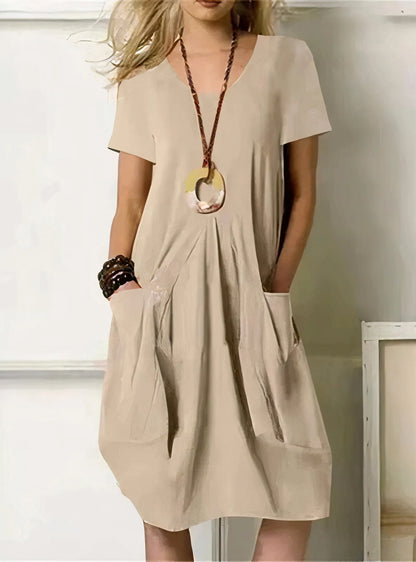 Rosmery - Vestido Casual