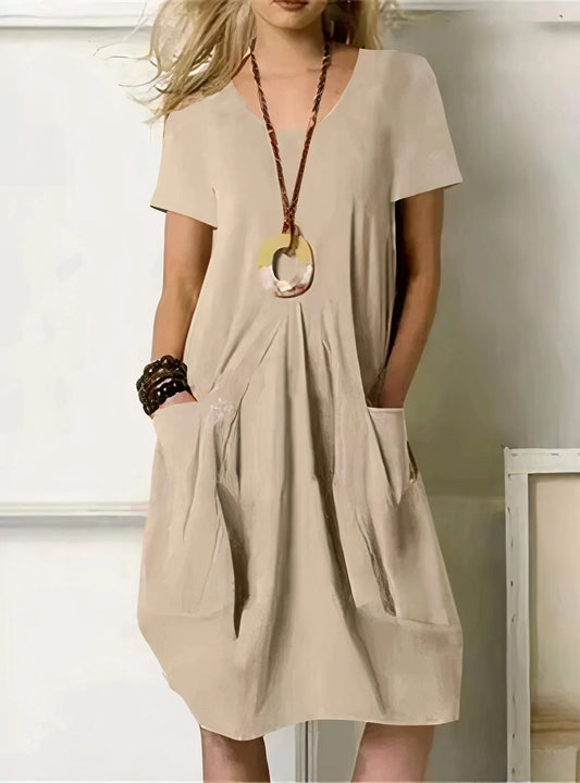 Rosmery - Vestido Casual