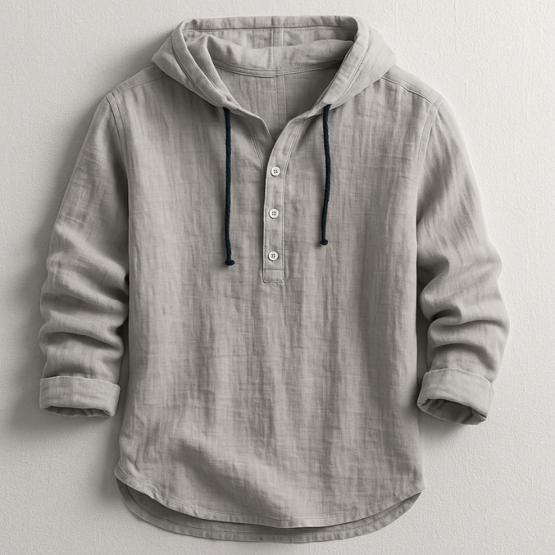 CAMISA LINO 100% NATURAL n.90521