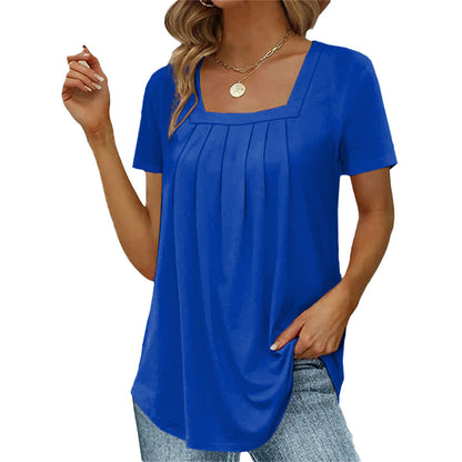 BLUSA CON ESCOTE CUADRADO n.953472