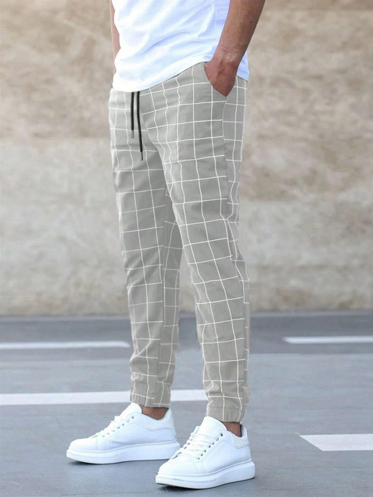 Oxford – Pantalones cómodos para hombre