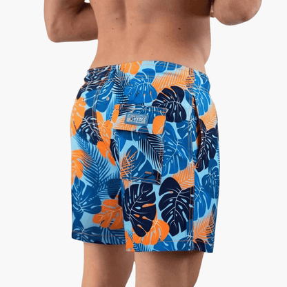 Bañador Hombre Tropical – Cómodo y con Estilo