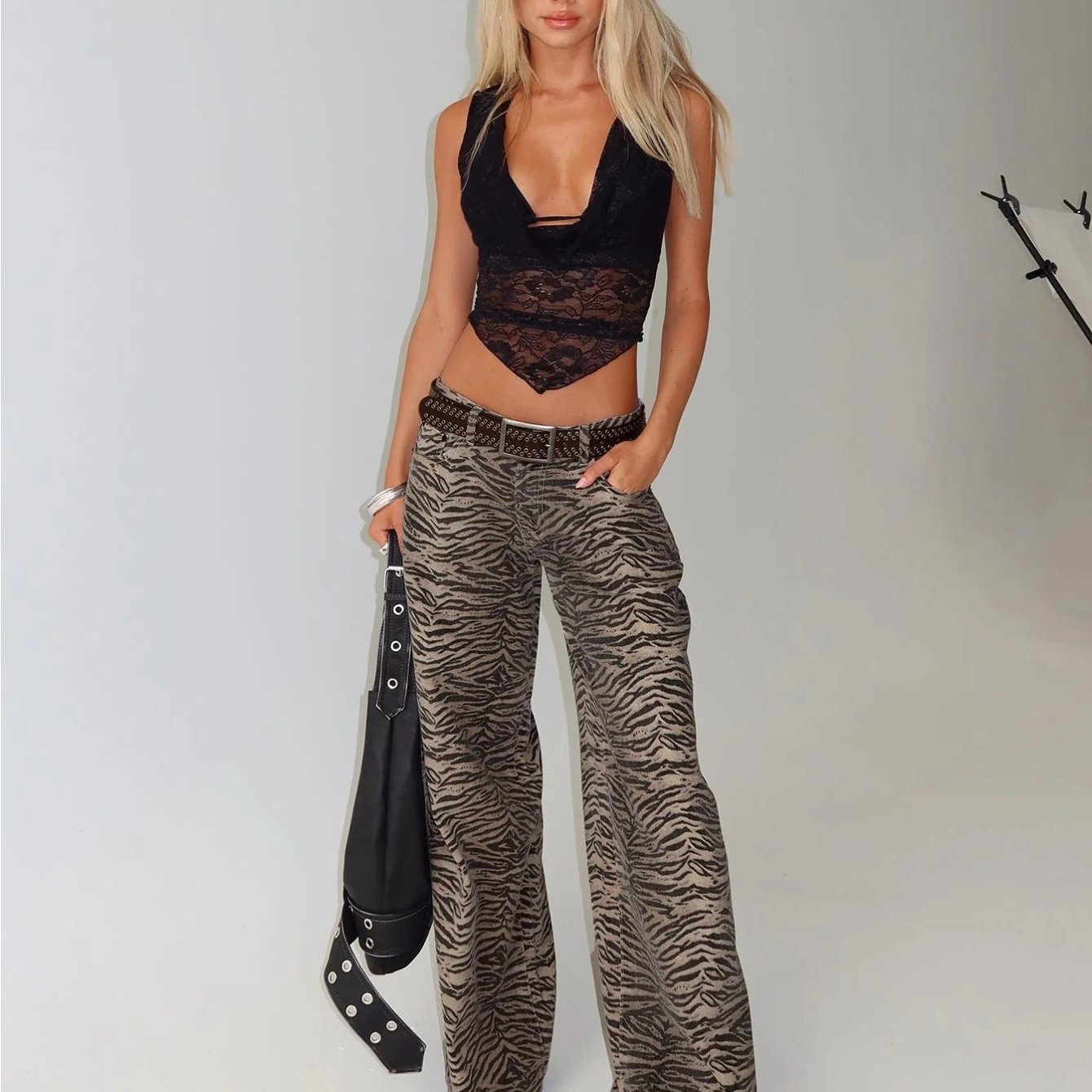 PANTALÓN STRAIGHT LEG DAILY ESSENTIAL