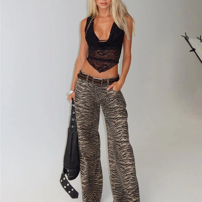PANTALÓN STRAIGHT LEG DAILY ESSENTIAL