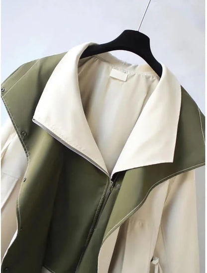 ALVA – CHAQUETA ELEGANTE CON PROTECCIÓN VIENTO Y LLUVIA