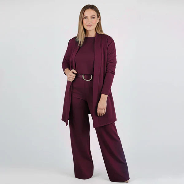 CONJUNTO TRES PIEZAS