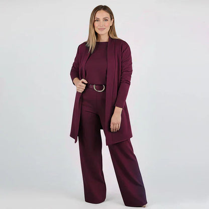 CONJUNTO TRES PIEZAS