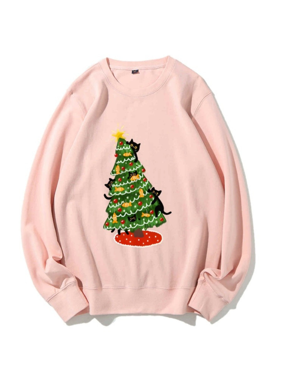 SUDADERA CHRISTMAS