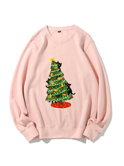 SUDADERA CHRISTMAS