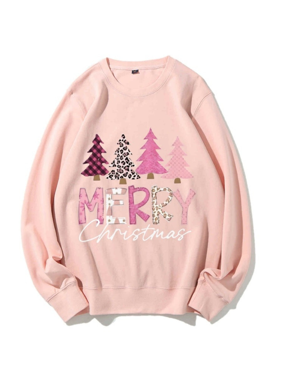 SUDADERA MERRY CHRISTMAS